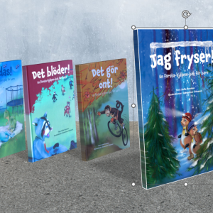 Första hjälpen för barn